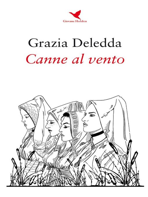 Title details for Canne al vento by Grazia Deledda - Available